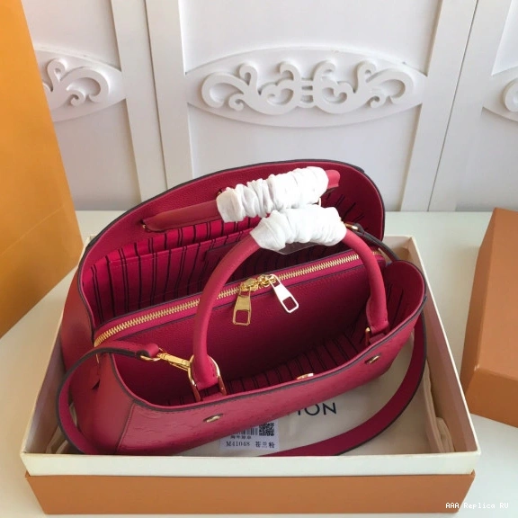 Aaa replica bags LOUIS VUITTON MM MONTAIGNE 0825